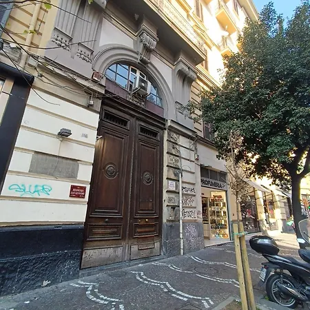 Bed & Breakfast Residenza Geri - And Centro 4*