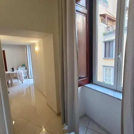 Residenza Geri - And Centro 4* 那不勒斯