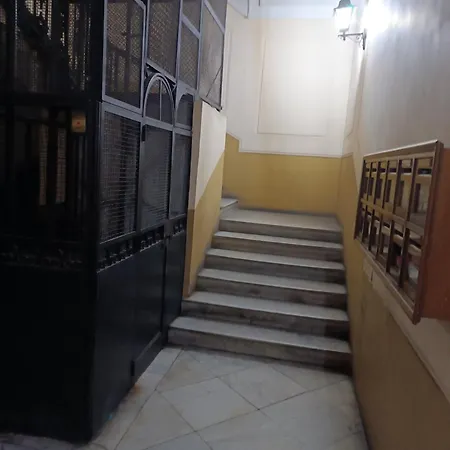 Residenza Geri - And Centro 那不勒斯